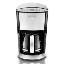 Krups 12 Cup Glass Decanter Coffee Maker